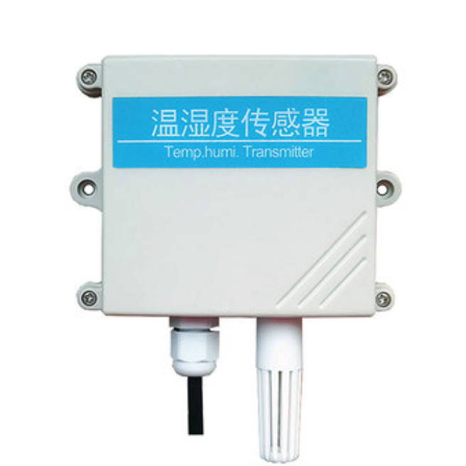 壁挂式温湿度传感器